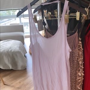 Women’s Ali Workout Top worn once